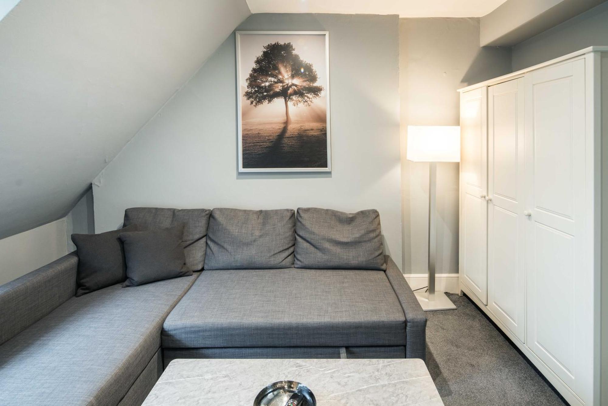Heart Of Kensington And Chelsea,2 Bedr Apartment ลอนดอน ภายนอก รูปภาพ