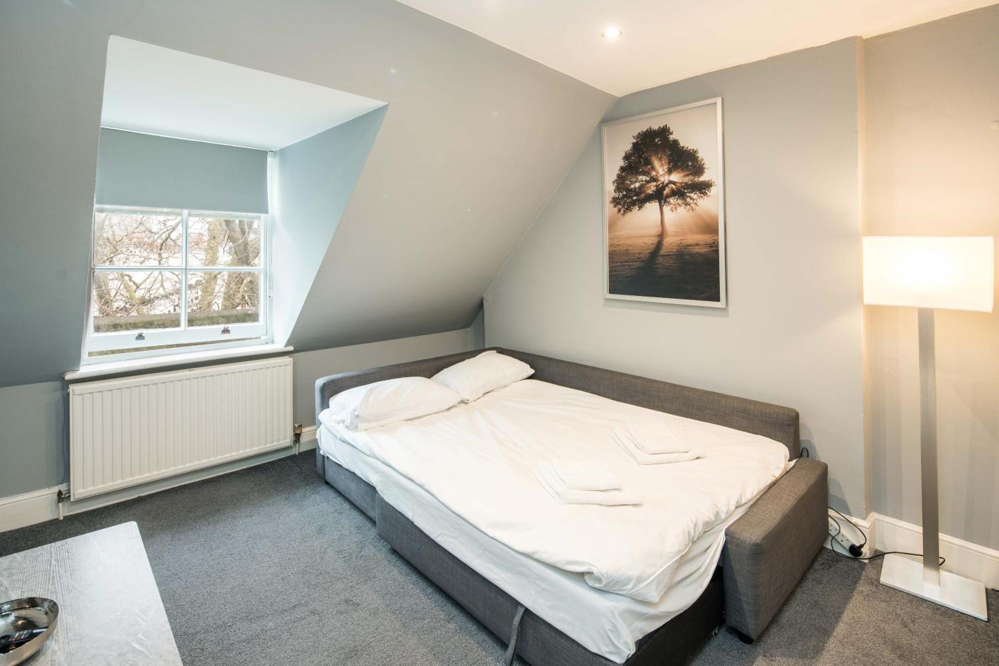 Heart Of Kensington And Chelsea,2 Bedr Apartment ลอนดอน ภายนอก รูปภาพ