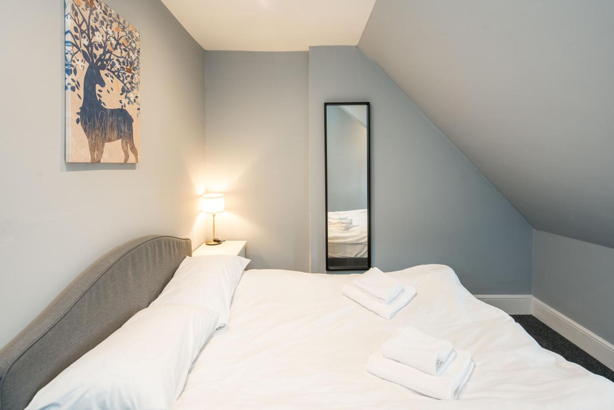 Heart Of Kensington And Chelsea,2 Bedr Apartment ลอนดอน ภายนอก รูปภาพ