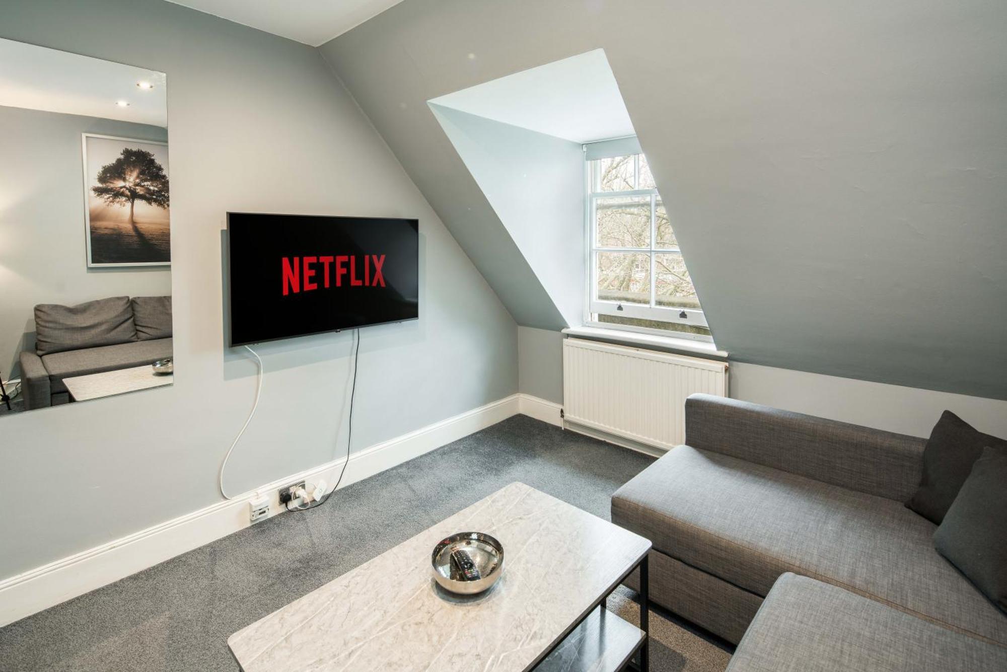 Heart Of Kensington And Chelsea,2 Bedr Apartment ลอนดอน ภายนอก รูปภาพ
