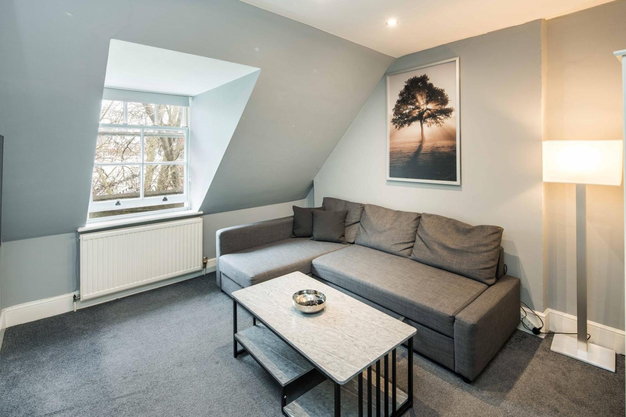 Heart Of Kensington And Chelsea,2 Bedr Apartment ลอนดอน ภายนอก รูปภาพ