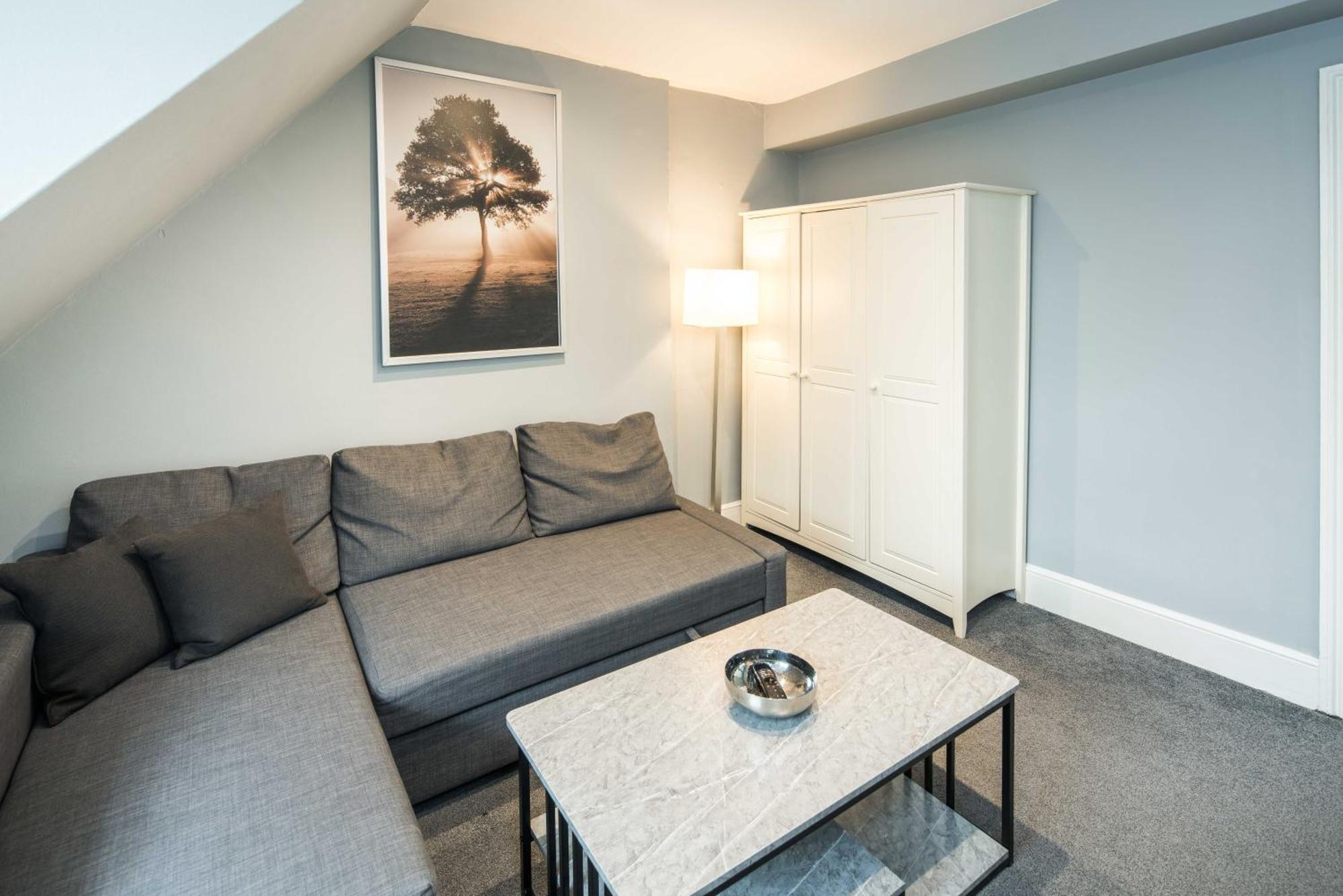 Heart Of Kensington And Chelsea,2 Bedr Apartment ลอนดอน ภายนอก รูปภาพ