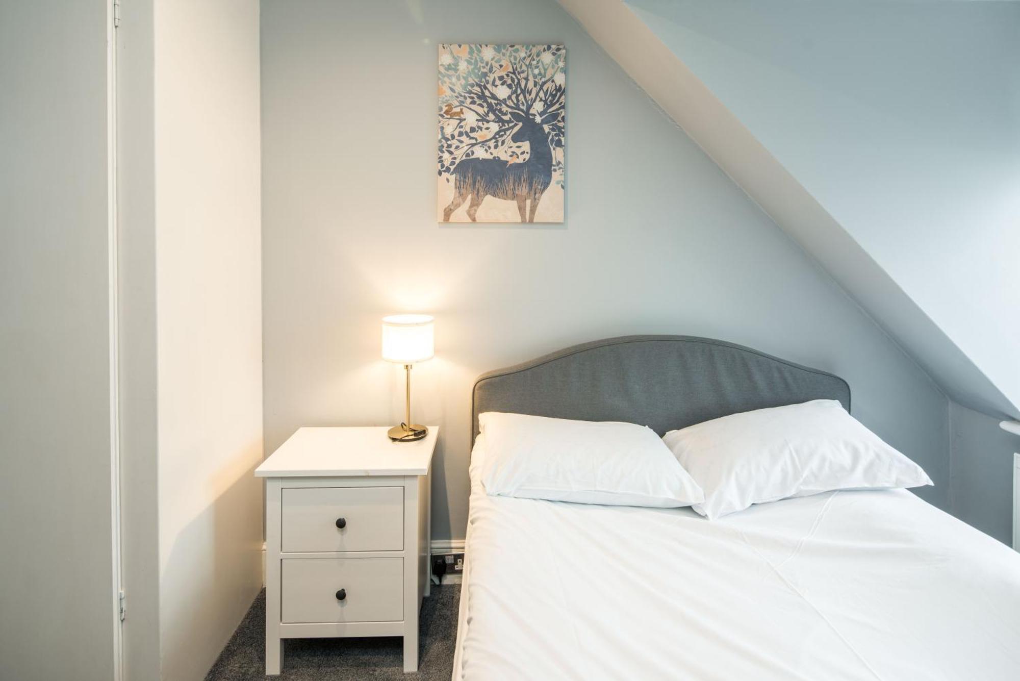 Heart Of Kensington And Chelsea,2 Bedr Apartment ลอนดอน ภายนอก รูปภาพ